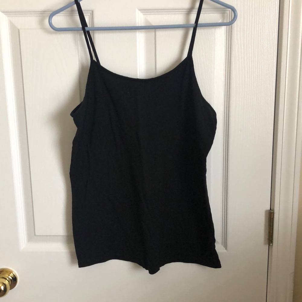 Time & Tru Fitted Cami